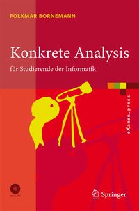 Produktbild: Konkrete Analysis