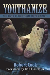 Produktbild: Youthanize: The Death of Traditional Youth Ministry