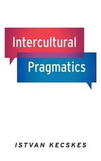 Produktbild: Intercultural Pragmatics
