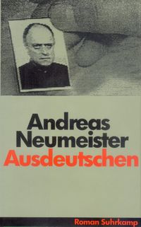 Produktbild: Ausdeutschen