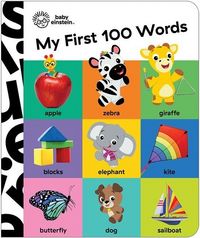 Produktbild: Baby Einstein: My First 100 Words