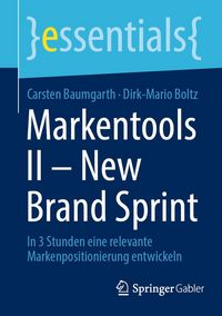 Produktbild: Markentools II - New Brand Sprint