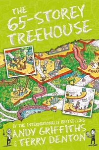 Produktbild: The 65-Storey Treehouse