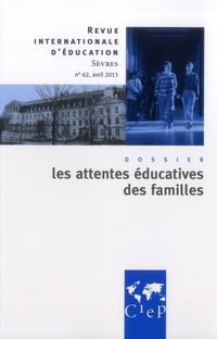 Produktbild: Les Attentes Educatives des Familles Rev