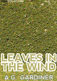 Produktbild: Leaves In The Wind
