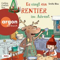 Produktbild: Es singt ein Rentier im Advent