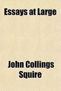 Produktbild: Essays at Large