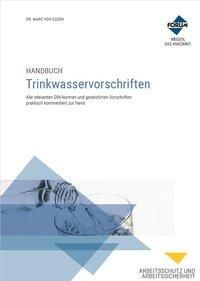 Produktbild: Handbuch Trinkwasservorschriften
