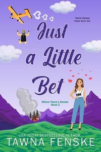 Produktbild: Just a Little Bet