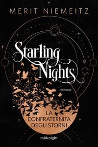 Produktbild: La Confraternita degli storni. Starling nights