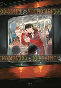 Produktbild: Saint Young Men Omnibus 8 (Vol. 15-16)