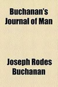 Produktbild: Buchanan's Journal of Man