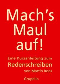 Produktbild: Mach's Maul auf