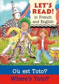 Produktbild: Where's Toto?/Ou est Toto ?
