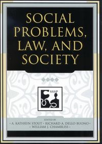 Produktbild: Social Problems, Law, and Society
