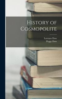 Produktbild: History of Cosmopolite
