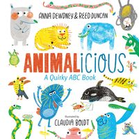 Produktbild: Dewdney, A: Animalicious