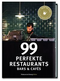 Bild vom Artikel 99 perfekte Restaurants, Bars & Cafés vom Autor Smart Travelling print UG