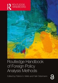 Produktbild: Routledge Handbook of Foreign Policy Analysis Methods