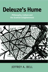 Produktbild: Deleuze's Hume