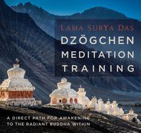 Produktbild: Dz&ouml;gchen Meditation Training
