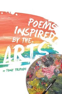 Produktbild: Poems Inspired by the Arts