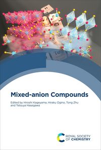 Produktbild: Mixed-anion Compounds