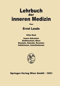 Produktbild: Innere Sekretion, Stoffwechsel, Niere, Muskeln, Gelenke, Knochen, Infektionen, Intoxikationen
