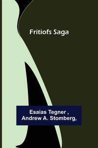 Produktbild: Fritiofs Saga