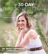 Produktbild: The 30-Day Thyroid Reset Plan