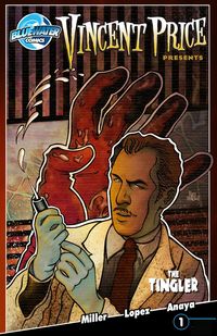 Produktbild: Vincent Price Presents: Tinglers #1