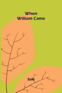 Produktbild: When William Came