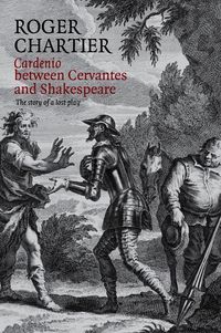 Produktbild: Cardenio between Cervantes and Shakespeare