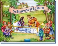 Produktbild: Tr&ouml;tsch M&auml;rchenbuch Pop-up-Buch Schneewittchen
