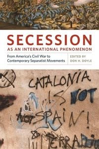Produktbild: Secession as an International Phenomenon