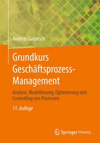 Produktbild: Grundkurs Gesch&auml;ftsprozess-Management
