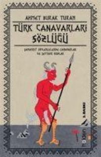 Produktbild: T&uuml;rk Canavarlari S&ouml;zl&uuml;g&uuml;