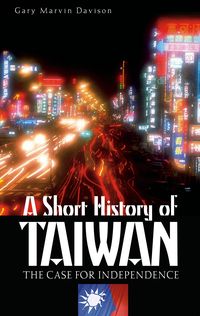 Produktbild: A Short History of Taiwan