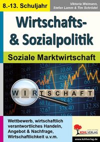 Produktbild: Wirtschafts- und Sozialpolitik