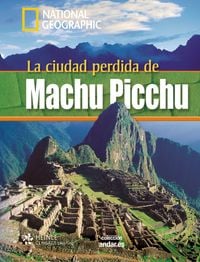 Produktbild: La ciudad perdida de Machu Picchu