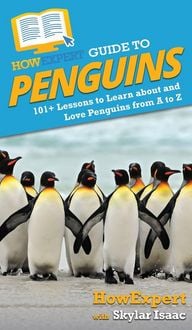 Produktbild: HowExpert Guide to Penguins