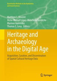 Produktbild: Heritage and Archaeology in the Digital Age