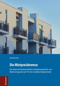 Produktbild: Die Mietpreisbremse