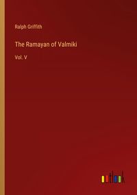 Produktbild: The Ramayan of Valmiki