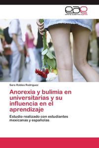Produktbild: Anorexia y bulimia en universitarias y su influencia en el aprendizaje