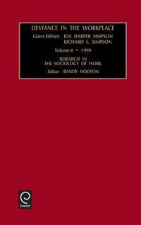 Produktbild: Deviance in the Workplace