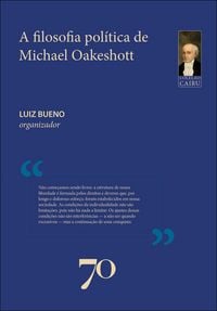 Produktbild: A filosofia pol&iacute;tica de Michael Oakeshott