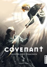 Produktbild: Covenant - Priester und D&auml;monen 02