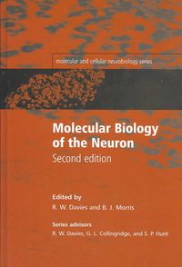 Produktbild: Molecular Biology Of The Neuro