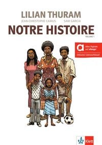 Produktbild: Notre Histoire - Hybride Ausgabe allango